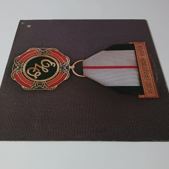 Vintage Electric Light Orchestra (ELO) Greatest Hits vinyl record, 1979 original - Picture 5 of 11